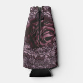 Roos Mandala Flesjeskoeler (Achterkant)