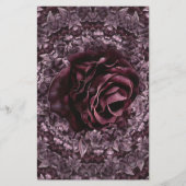 Roos Mandala Flyer (Voorkant)