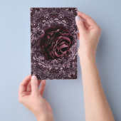 Roos Mandala Flyer (Hand)