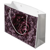 Roos Mandala Groot Cadeauzakje (Achterkant Gekanteld)