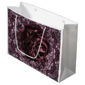 Roos Mandala Groot Cadeauzakje (Voorkant Gekanteld)