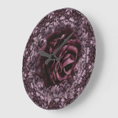 Roos Mandala Grote Klok (Hoek)