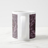 Roos Mandala Grote Koffiekop (Achterkant)