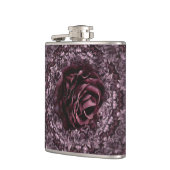 Roos Mandala Heupfles (Links)