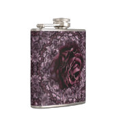 Roos Mandala Heupfles (Rechts)