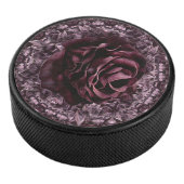 Roos Mandala Hockey Puck (3/4)