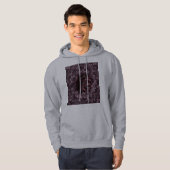 Roos Mandala Hoodie (Voorkant volledig)