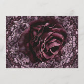 Roos Mandala Informatiekaartje (Voorkant)