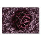 Roos Mandala Kaart (Voorkant)