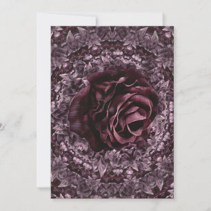 Roos Mandala  Kaart