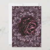 Roos Mandala Kaart (Achterkant)