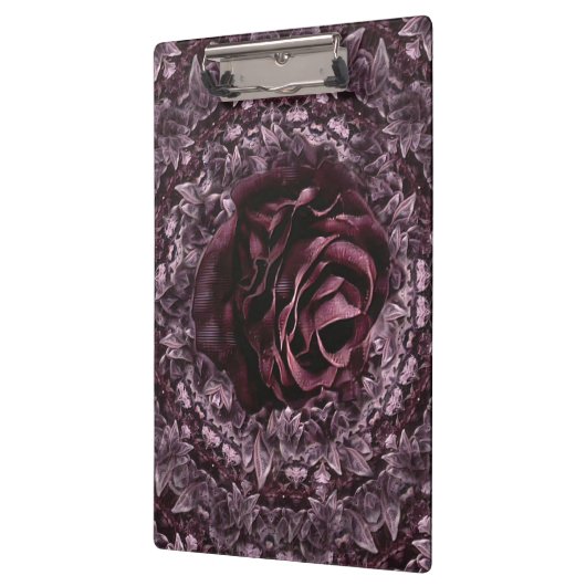 Roos Mandala Klembord (Links)