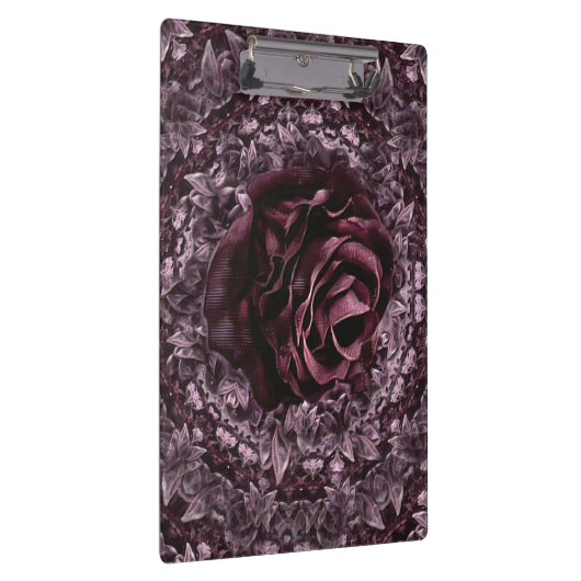 Roos Mandala Klembord (Rechts)