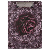 Roos Mandala Klembord (Voorkant)