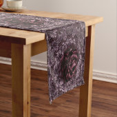 Roos Mandala Korte Tafelloper (Voorbeeld)