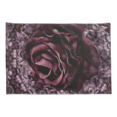 Roos Mandala Kussensloop (Achterkant-Rechts)