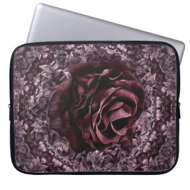 Roos Mandala Laptop Sleeve