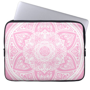 Roos Mandala Laptop Sleeve