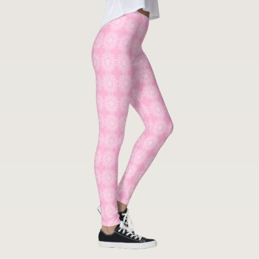 Roos Mandala Leggings (Rechts)