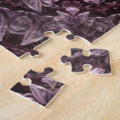 Roos Mandala  Legpuzzel (Zijkant)