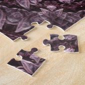 Roos Mandala  Legpuzzel (Zijkant)