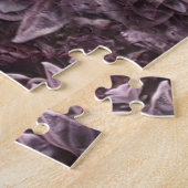 Roos Mandala Legpuzzel (Zijkant)