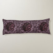 Roos Mandala Lichaamskussen (Achterkant)