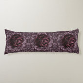 Roos Mandala Lichaamskussen (Voorkant)