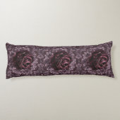 Roos Mandala Lichaamskussen (Achterkant)