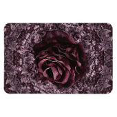 Roos Mandala Magneet (Horizontaal)