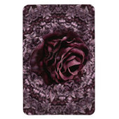 Roos Mandala Magneet (Verticaal)