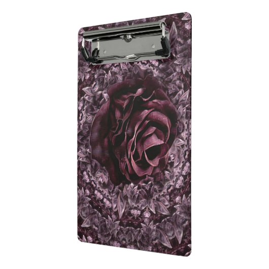 Roos Mandala Mini Klembord (Angled2)