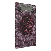 Roos Mandala Mini Klembord (Schuin)