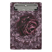 Roos Mandala Mini Klembord (Voorkant)