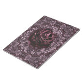 Roos Mandala Notitieblok (Schuin)