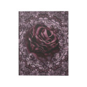 Roos Mandala Notitieblok (Linkerzijde)