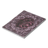 Roos Mandala Notitieblok (Linkerzijde)
