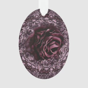 Roos Mandala Ornament