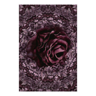 Roos Mandala Perfect Poster