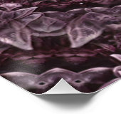 Roos Mandala Perfect Poster (Hoek)