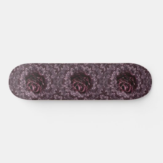Roos Mandala Persoonlijk Skateboard (Horizontaal)