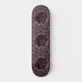 Roos Mandala Persoonlijk Skateboard (Voorkant)