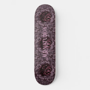Roos Mandala  Persoonlijk Skateboard