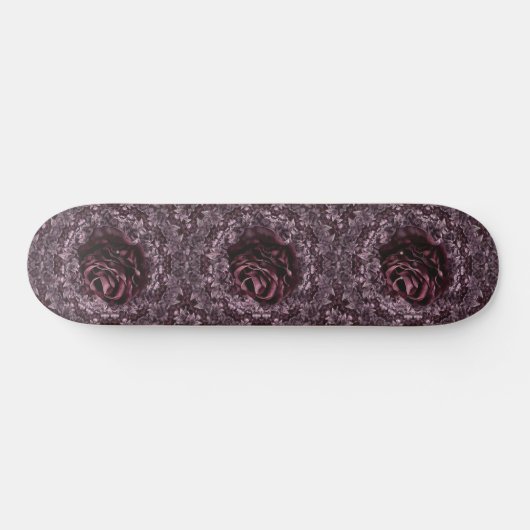 Roos Mandala Persoonlijk Skateboard (Horizontaal)