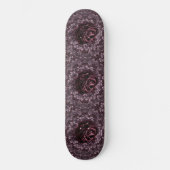 Roos Mandala Persoonlijk Skateboard (Voorkant)
