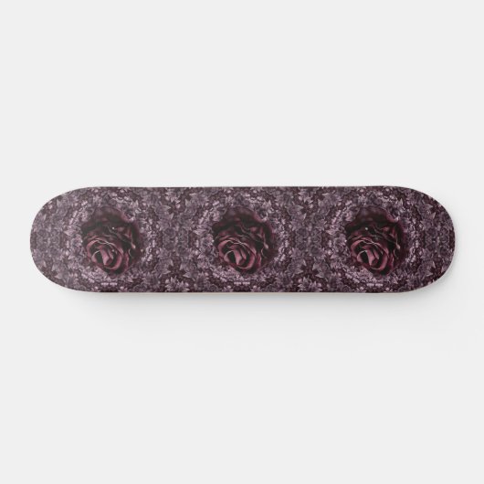 Roos Mandala Persoonlijk Skateboard (Horizontaal)