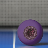 Roos Mandala Pingpongbal (Net)