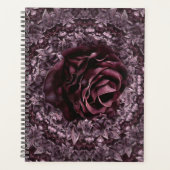 Roos Mandala Planner (Voorkant)