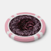 Roos Mandala Poker Chips (Enkel)