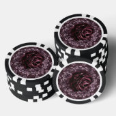 Roos Mandala  Poker Chips (Opstapeling)